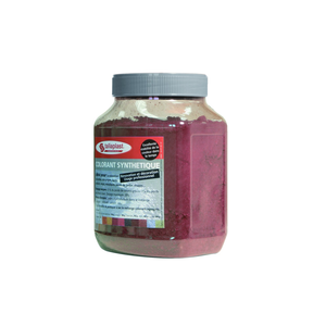 COLORANT SYNTHETIQUE ROUGE VIF 900gr 401704 TLP